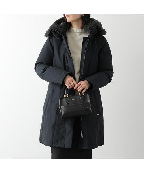 WOOLRICH(ウールリッチ)/WOOLRICH ダウンコート BOW BRIDGE PARKA エコファーフード/img08