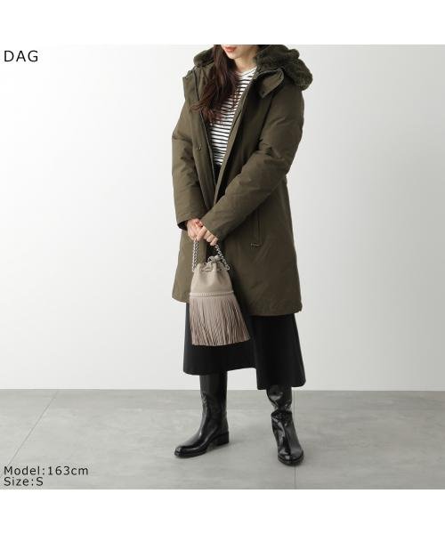 WOOLRICH(ウールリッチ)/WOOLRICH ダウンコート BOW BRIDGE PARKA エコファーフード/img10