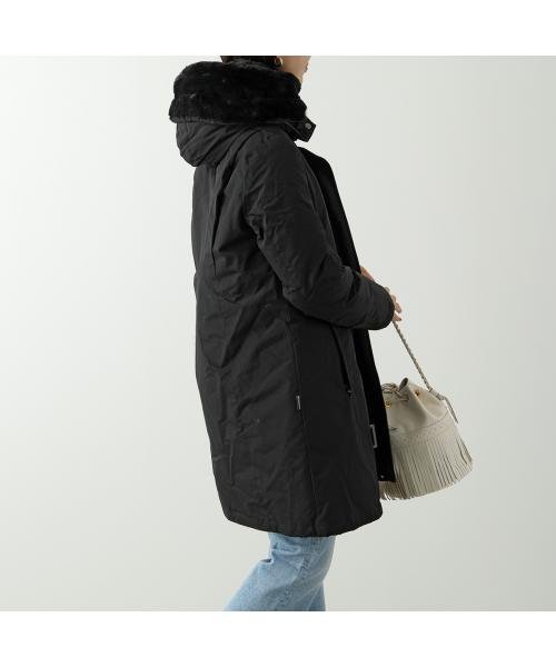 WOOLRICH(ウールリッチ)/WOOLRICH ダウンコート BOW BRIDGE PARKA エコファーフード/img17