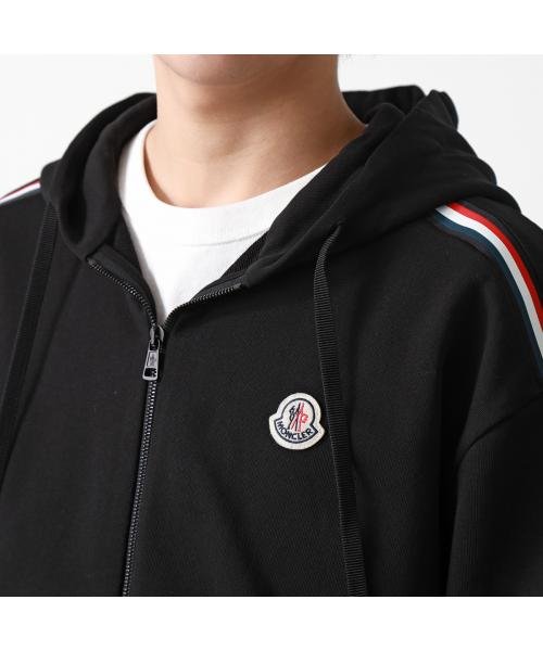 MONCLER(モンクレール)/MONCLER パーカー 8G00047 809LA ジップアップ スウェット/img09