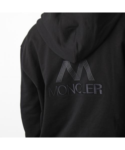 MONCLER(モンクレール)/MONCLER パーカー 8G00047 809LA ジップアップ スウェット/img10