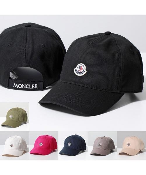 MONCLER(モンクレール)/MONCLER ベースボールキャップ BASEBALL 3B00041 V0006/img01