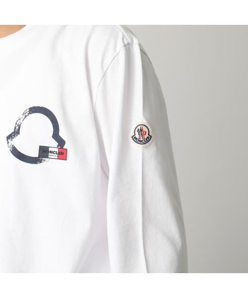 MONCLER(モンクレール)/MONCLER 長袖Tシャツ 8D00016 8390T ロゴ/img03