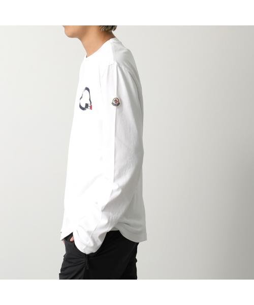 MONCLER(モンクレール)/MONCLER 長袖Tシャツ 8D00016 8390T ロゴ/img08