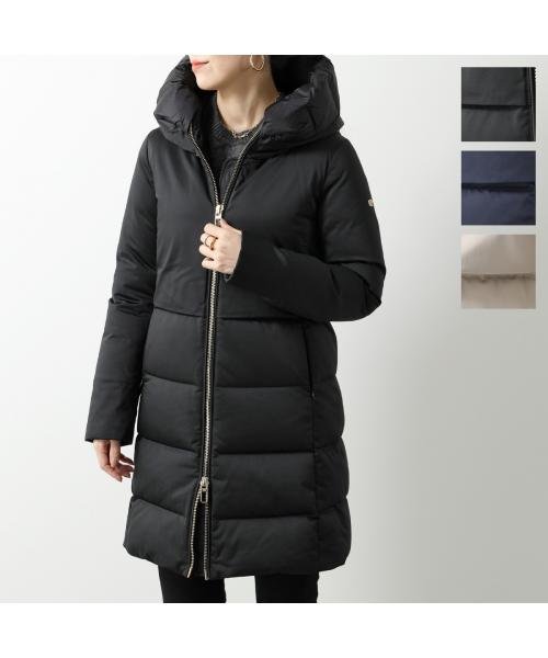 DUNO ダウンコート BALLON－M MESTRE キルティング切替 ダウンコート MESTRE