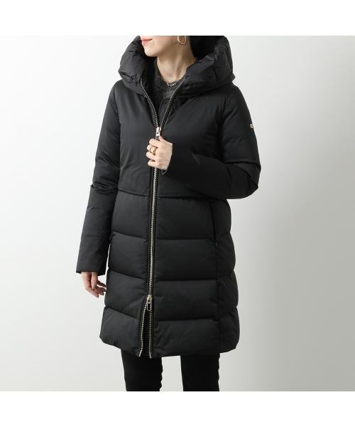 DUNO ダウンコート BALLON－M MESTRE キルティング切替 ダウンコート MESTRE