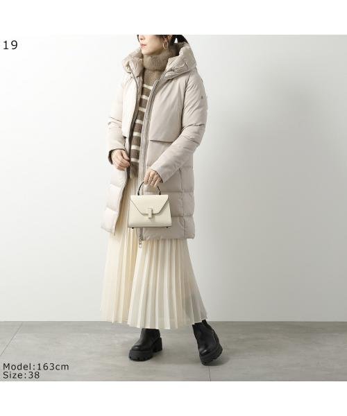 DUNO ダウンコート BALLON－M MESTRE キルティング切替 ダウンコート MESTRE