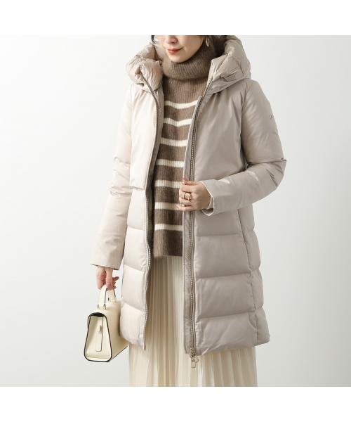 DUNO ダウンコート BALLON－M MESTRE キルティング切替 ダウンコート MESTRE