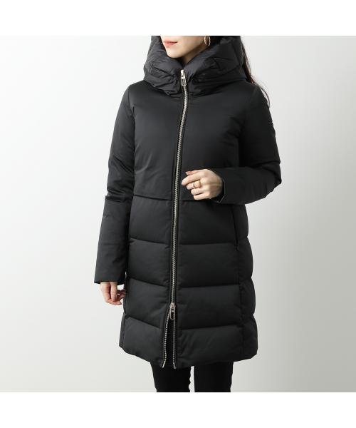 DUNO ダウンコート BALLON－M MESTRE キルティング切替 ダウンコート MESTRE