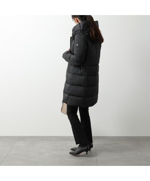 DUNO ダウンコート BALLON－M MESTRE キルティング切替 ダウンコート MESTRE