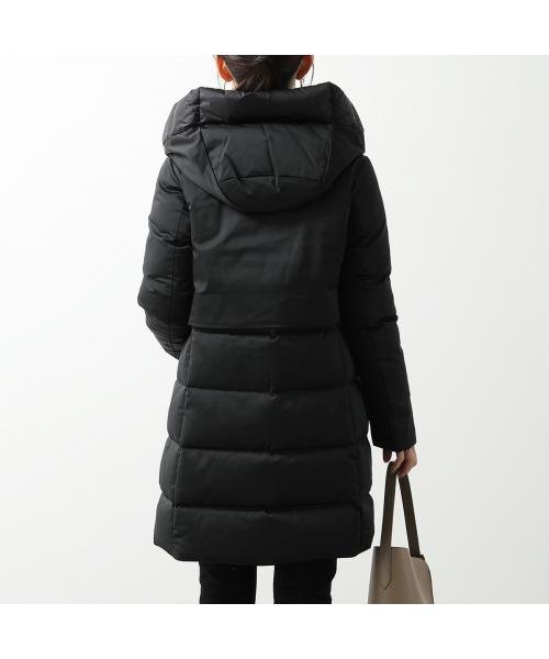 DUNO ダウンコート BALLON－M MESTRE キルティング切替 ダウンコート MESTRE