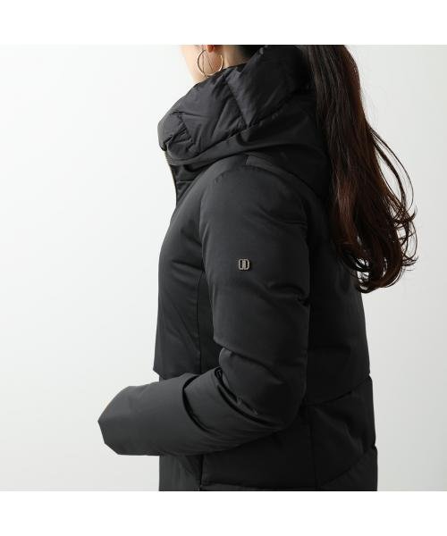 DUNO ダウンコート BALLON－M MESTRE キルティング切替 ダウンコート MESTRE