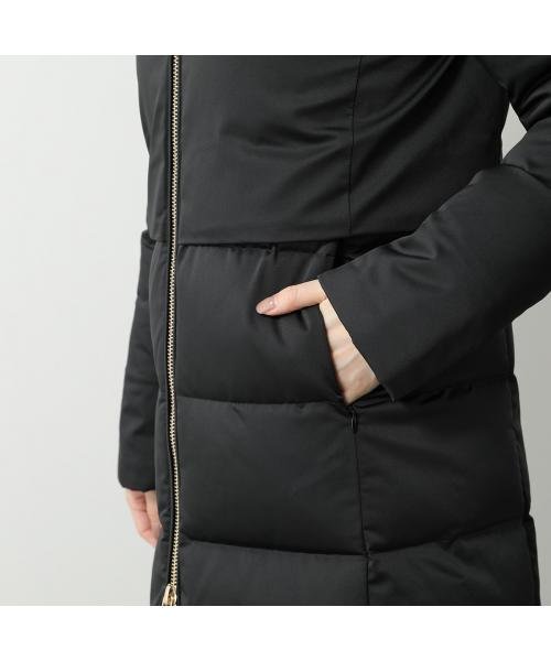 DUNO ダウンコート BALLON－M MESTRE キルティング切替 ダウンコート MESTRE