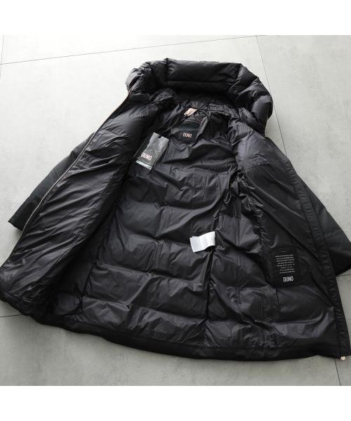 DUNO ダウンコート BALLON－M MESTRE キルティング切替 ダウンコート MESTRE