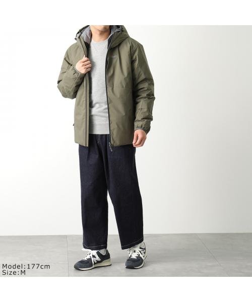 Tilak(ティラック)/Tilak フーデッドジャケット 中綿 GORE－TEX Svalbard Jacke/img03