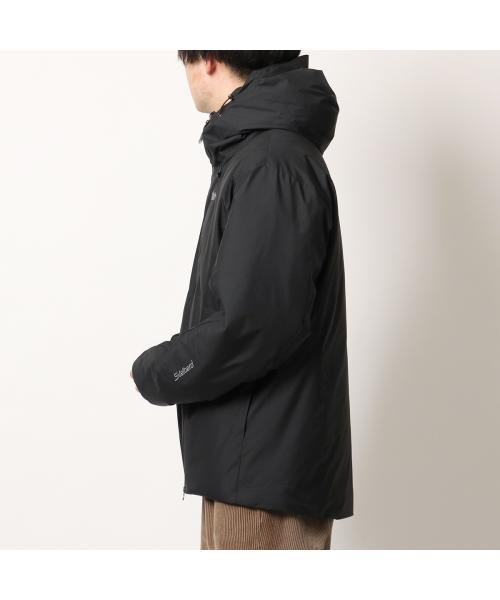 Tilak(ティラック)/Tilak フーデッドジャケット 中綿 GORE－TEX Svalbard Jacke/img07