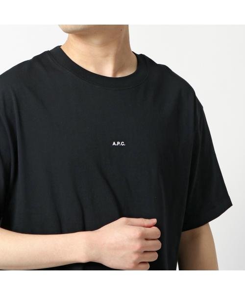 A.P.C.(アーペーセー)/APC A.P.C. Tシャツ Kyle COEIO H26929 クルーネック 半袖/img04