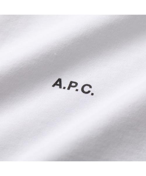 A.P.C.(アーペーセー)/APC A.P.C. Tシャツ Kyle COEIO H26929 クルーネック 半袖/img07