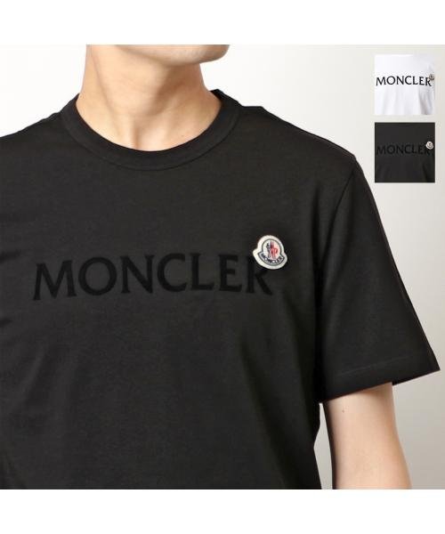 MONCLER(モンクレール)/MONCLER Tシャツ8C00057 8390T クルーネック 半袖/img01