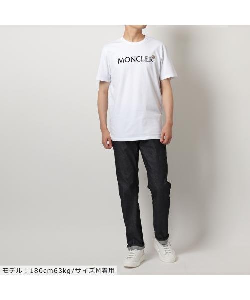 MONCLER(モンクレール)/MONCLER Tシャツ8C00057 8390T クルーネック 半袖/img02