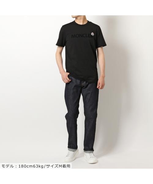 MONCLER(モンクレール)/MONCLER Tシャツ8C00057 8390T クルーネック 半袖/img04