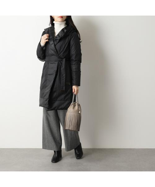 S MAX MARA The Cube ダウンコート NOVEF リバーシブル