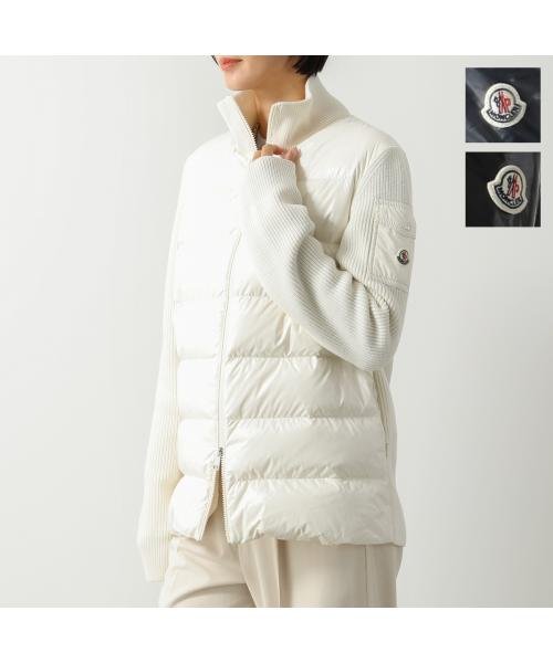 MONCLER(モンクレール)/MONCLER ニットブルゾン TRICOT トリコ 9B00020 M1131 /img01