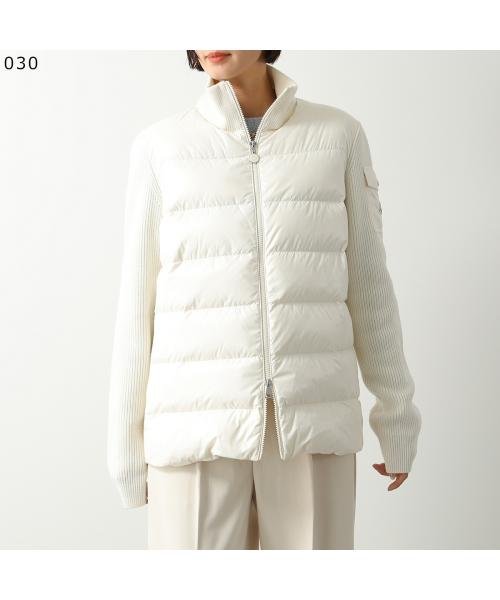 MONCLER(モンクレール)/MONCLER ニットブルゾン TRICOT トリコ 9B00020 M1131 /img03