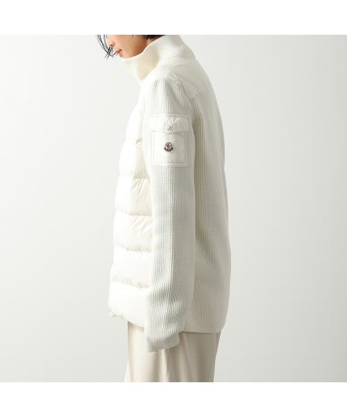 MONCLER(モンクレール)/MONCLER ニットブルゾン TRICOT トリコ 9B00020 M1131 /img10