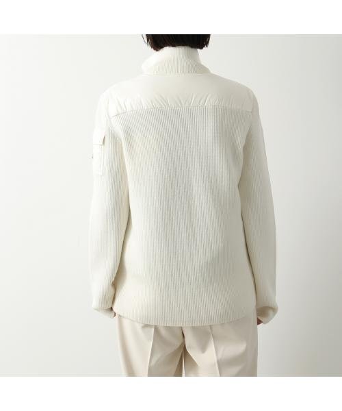 MONCLER(モンクレール)/MONCLER ニットブルゾン TRICOT トリコ 9B00020 M1131 /img11