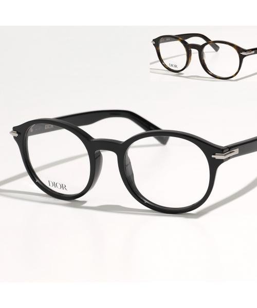 Dior(ディオール)/Dior メガネ BlacksuitO RI ボストン型 眼鏡/img01