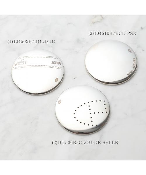 HERMES ブローチ BROCHE BADGE GM サークル ピン バッジ GM HERMES ブローチ BROCHE BADGE サークル ピン