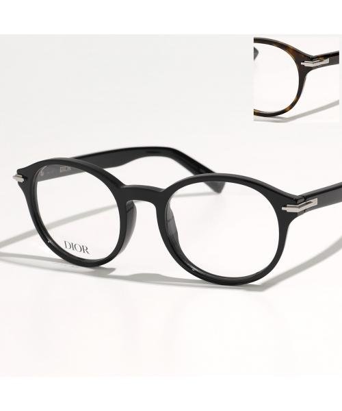 Dior(ディオール)/Dior メガネ BlacksuitO RI ボストン型 眼鏡/img01