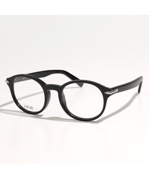 Dior(ディオール)/Dior メガネ BlacksuitO RI ボストン型 眼鏡/img03
