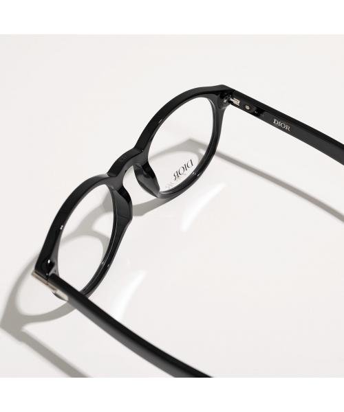Dior(ディオール)/Dior メガネ BlacksuitO RI ボストン型 眼鏡/img11