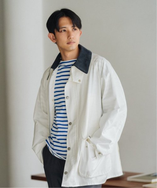 【Barbour / バブアー】別注 EDIFICE 30th anniversary BEDALE Barbour バブアー