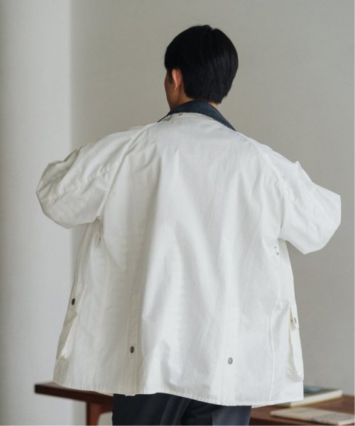 【Barbour / バブアー】別注 EDIFICE 30th anniversary BEDALE Barbour バブアー