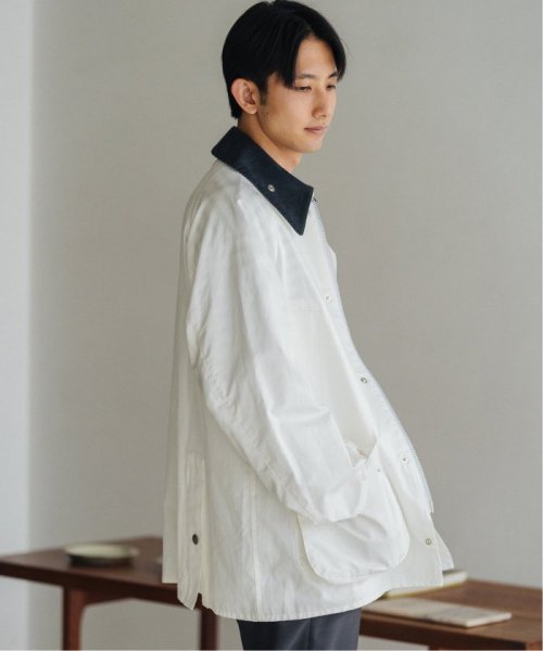 【Barbour / バブアー】別注 EDIFICE 30th anniversary BEDALE Barbour バブアー