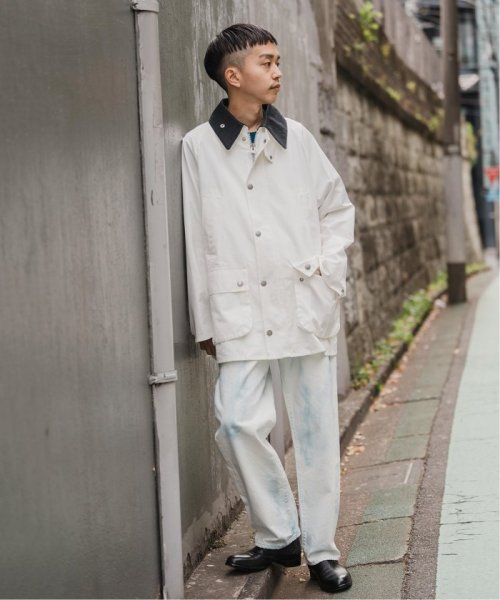 EDIFICE(エディフィス)/【Barbour / バブアー】別注 EDIFICE 30th anniversary BEDALE/img06