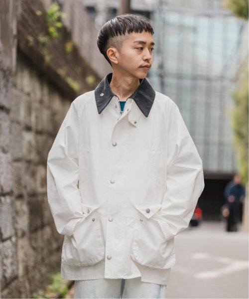 【Barbour / バブアー】別注 EDIFICE 30th anniversary BEDALE Barbour バブアー