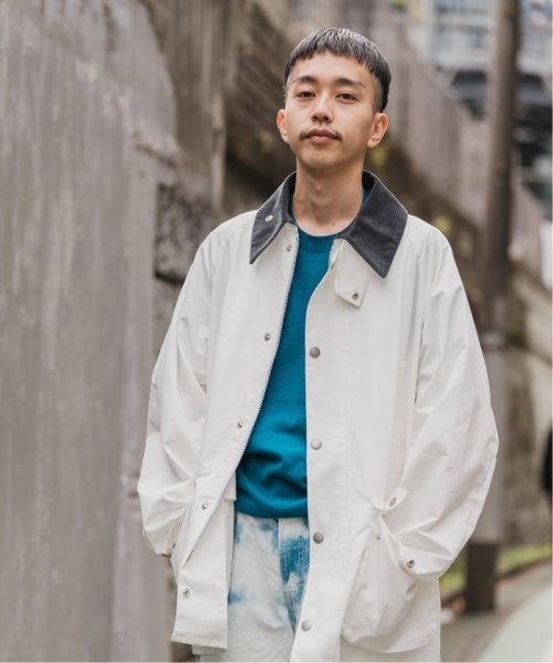 【Barbour / バブアー】別注 EDIFICE 30th anniversary BEDALE Barbour バブアー