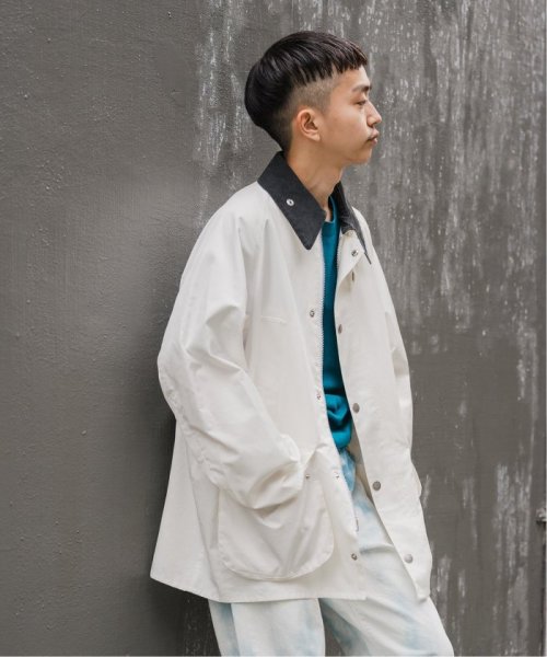 【Barbour / バブアー】別注 EDIFICE 30th anniversary BEDALE Barbour バブアー