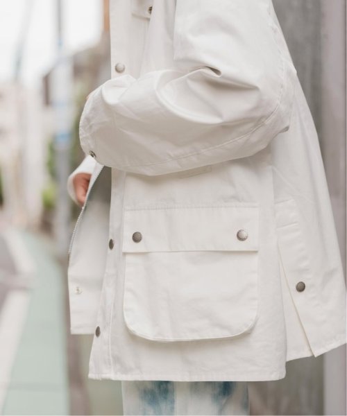 【Barbour / バブアー】別注 EDIFICE 30th anniversary BEDALE Barbour バブアー