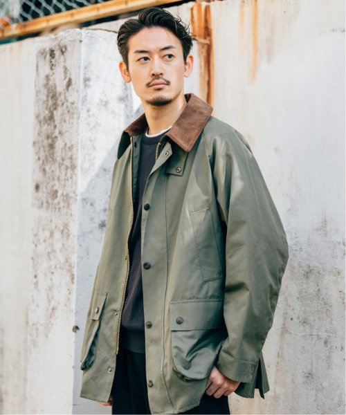 EDIFICE(エディフィス)/【Barbour / バブアー】別注 EDIFICE 30th anniversary BEDALE/img19