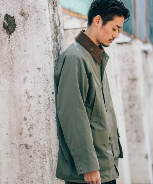 【Barbour / バブアー】別注 EDIFICE 30th anniversary BEDALE Barbour バブアー