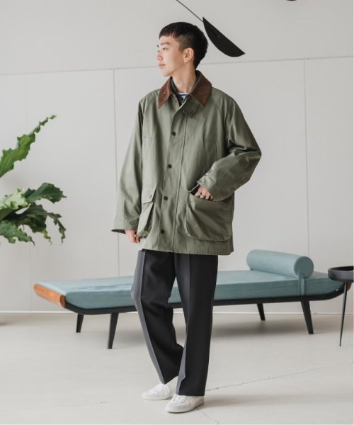 【Barbour / バブアー】別注 EDIFICE 30th anniversary BEDALE Barbour バブアー