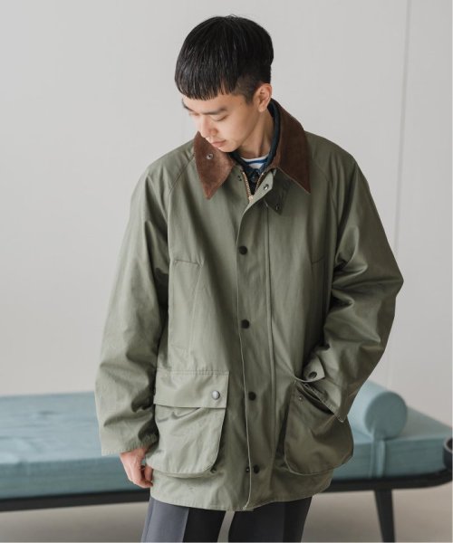 【Barbour / バブアー】別注 EDIFICE 30th anniversary BEDALE Barbour バブアー