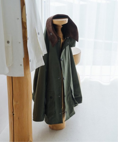 【Barbour / バブアー】別注 EDIFICE 30th anniversary BEDALE Barbour バブアー