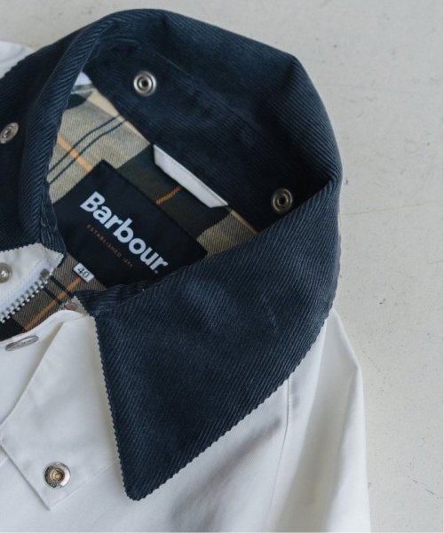 【Barbour / バブアー】別注 EDIFICE 30th anniversary BEDALE Barbour バブアー