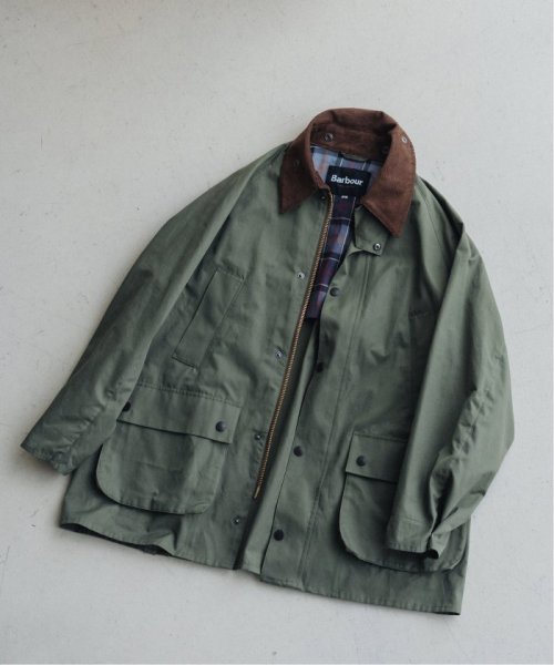 【Barbour / バブアー】別注 EDIFICE 30th anniversary BEDALE Barbour バブアー